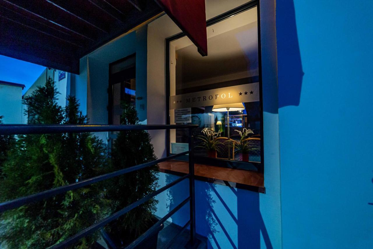 Metropol Hotel Lomza Exterior photo